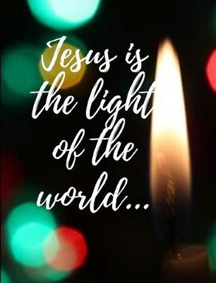 Book cover for Jesus is the light of the world