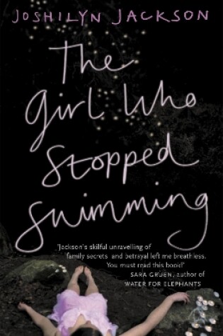 Cover of The Girl Who Stopped Swimming