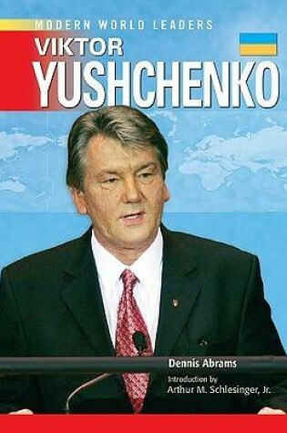 Cover of Viktor Yushchenko
