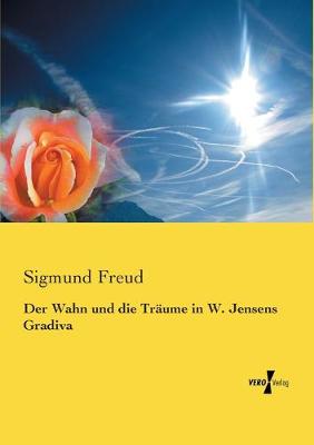 Book cover for Der Wahn und die Träume in W. Jensens Gradiva