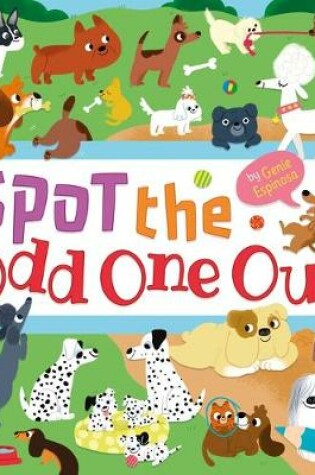 Cover of Spot the Odd One Out