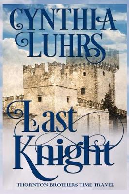 Book cover for Last Knight