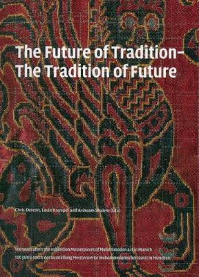 Book cover for Future of Tradition - Tradition of the Future