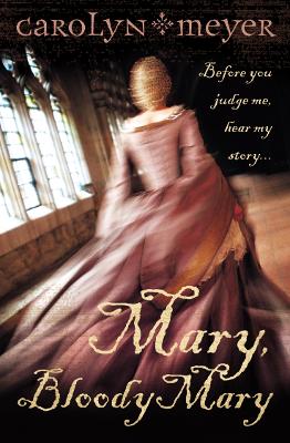 Book cover for Mary, Bloody Mary