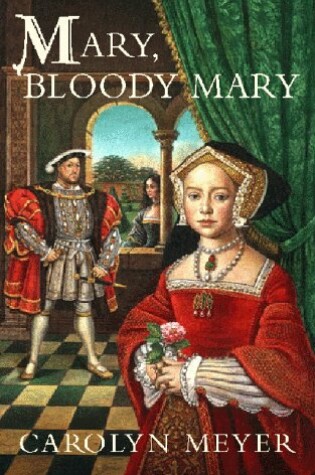 Cover of Mary, Bloody Mary