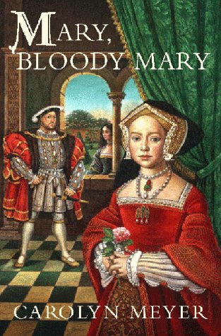 Book cover for Mary, Bloody Mary