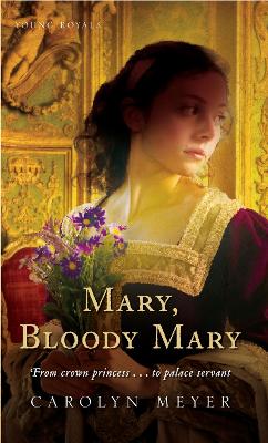 Book cover for Mary, Bloody Mary