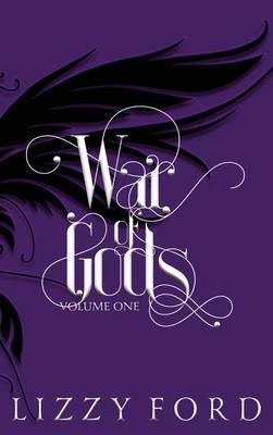 Book cover for War of Gods (Volume One) 2011-2016