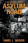 Book cover for Asylum Road