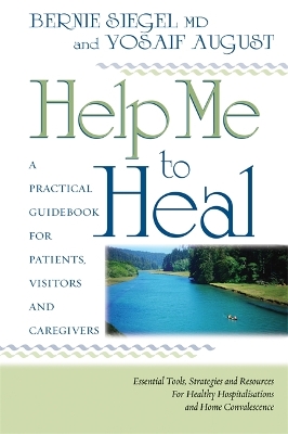 Book cover for Help Me To Heal