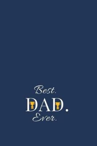 Cover of Best. Dad. Ever