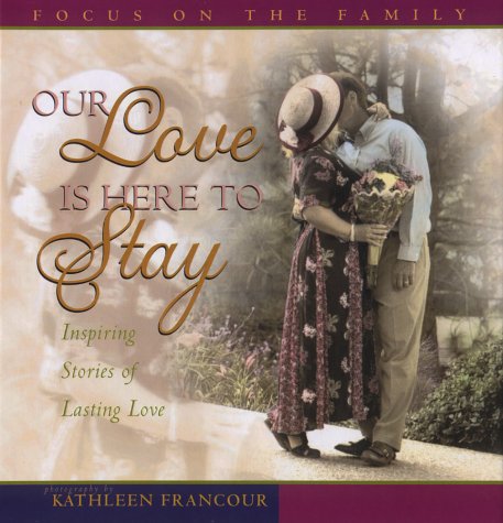 Book cover for Our Love is Here to Stay