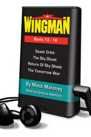 Cover of Wingman, Books 13 - 16