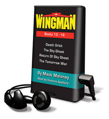 Book cover for Wingman, Books 13 - 16