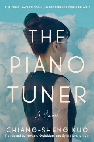 Cover of The Piano Tuner