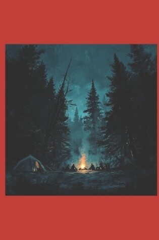 Cover of Campfire Nightmare