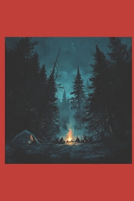 Book cover for Campfire Nightmare