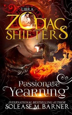 Book cover for Passionate Yearning