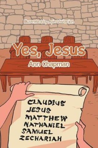 Cover of Yes, Jesus
