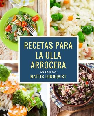 Book cover for Recetas para la Olla arrocera