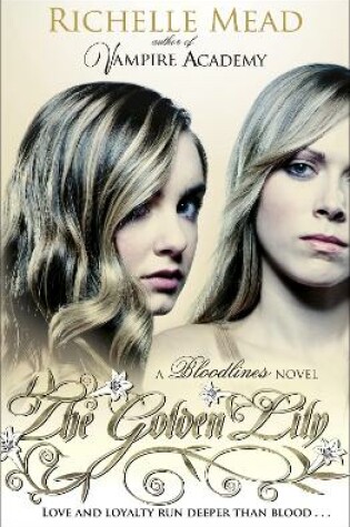 Cover of The Golden Lily (book 2)