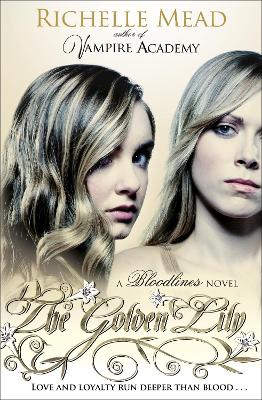 Book cover for The Golden Lily (book 2)