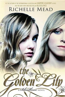 Book cover for The Golden Lily