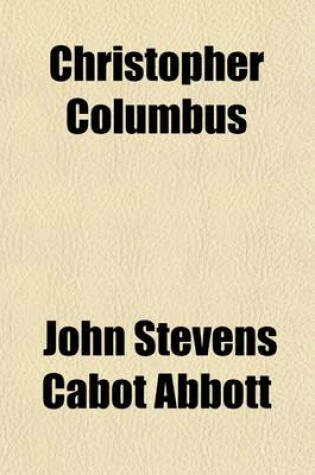 Cover of Christopher Columbus