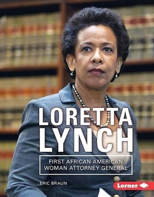 Book cover for Loretta Lynch