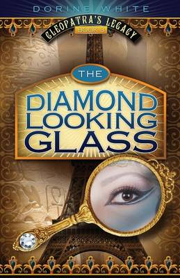 Book cover for The Diamond Looking Glass