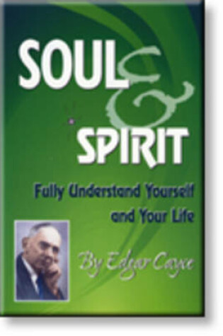 Cover of Soul and Spirit