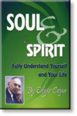 Cover of Soul and Spirit