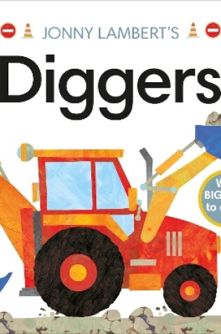 Cover of Jonny Lambert's Diggers