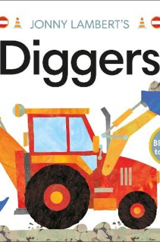 Cover of Jonny Lambert's Diggers