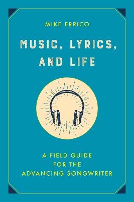 Book cover for Music, Lyrics, and Life