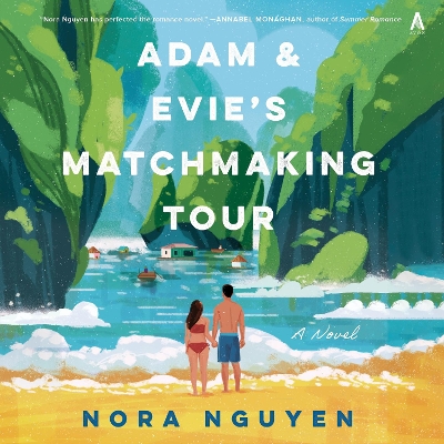 Book cover for Adam & Evie's Matchmaking Tour