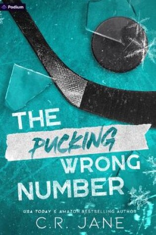 Cover of The Pucking Wrong Number