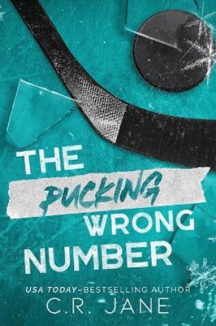 Cover of The Pucking Wrong Number