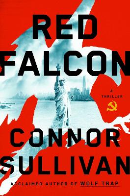 Book cover for Red Falcon