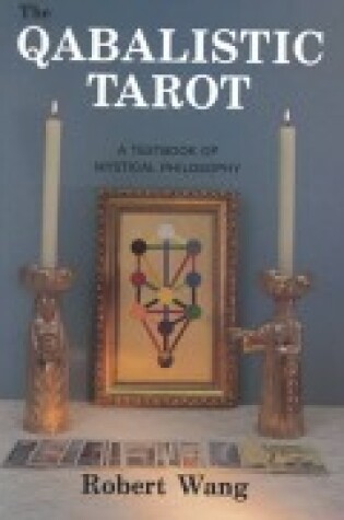 Cover of Kaballistic Tarot