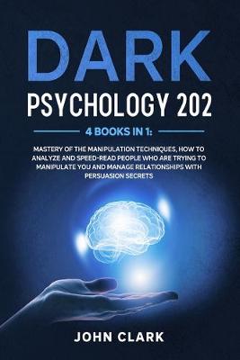 Book cover for Dark Psychology 202