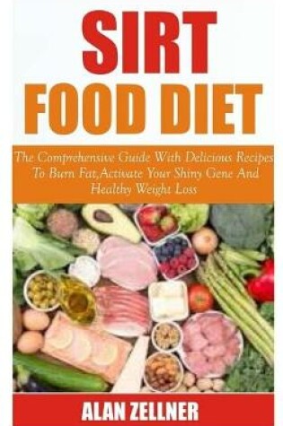 Cover of Sirt Food Diet