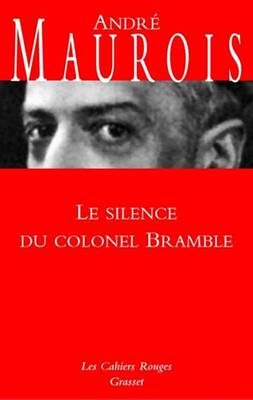 Book cover for Les Silences Du Colonel Bramble