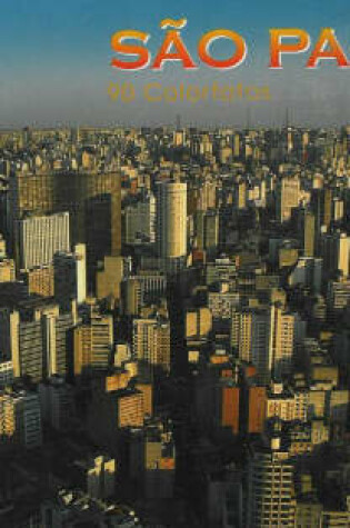 Cover of Sao Paulo