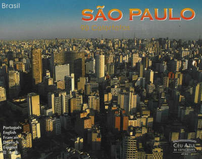 Book cover for Sao Paulo