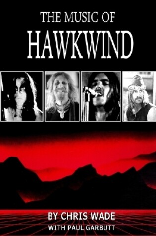 Cover of The Music of Hawkwind