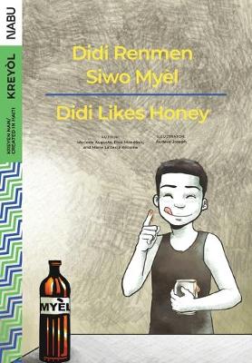 Book cover for Didi Likes Honey / Didi Renmen Siwo Mye&#768;l