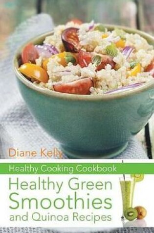 Cover of Healthy Cooking Cookbook