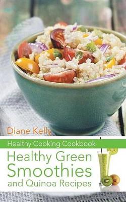 Book cover for Healthy Cooking Cookbook