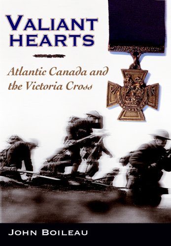 Book cover for Valiant Hearts